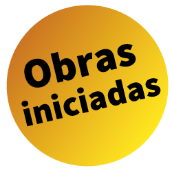 Obras iniciadas