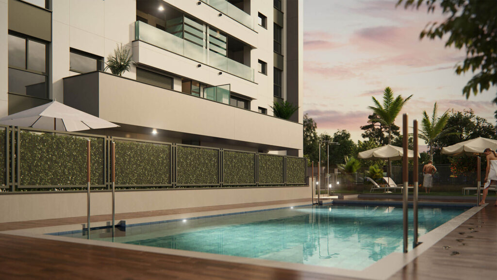 01_vista_interior_piscina_zonas_comunes_lux_canaveral_level