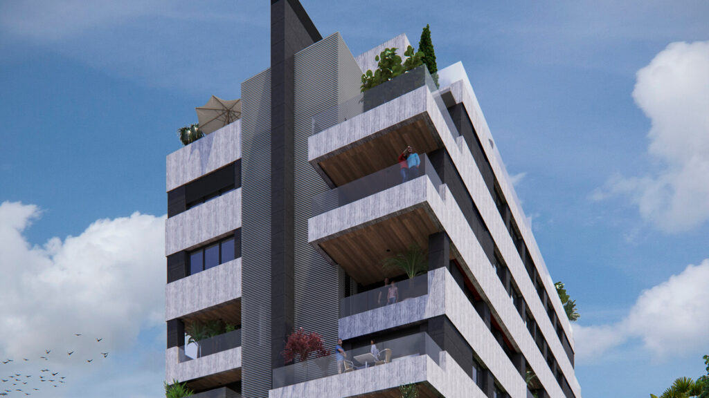 02-vista_exterior_lateral_edificio_luxury_el_pilar_level