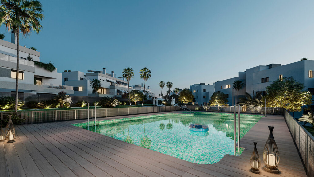 02_vista_frontal_piscina_nocturna_alma_de_cordoba_level
