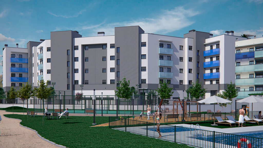 03-galeria_vista_exterior_zones_comuns_ajardinades_piscines_vilafranca_level