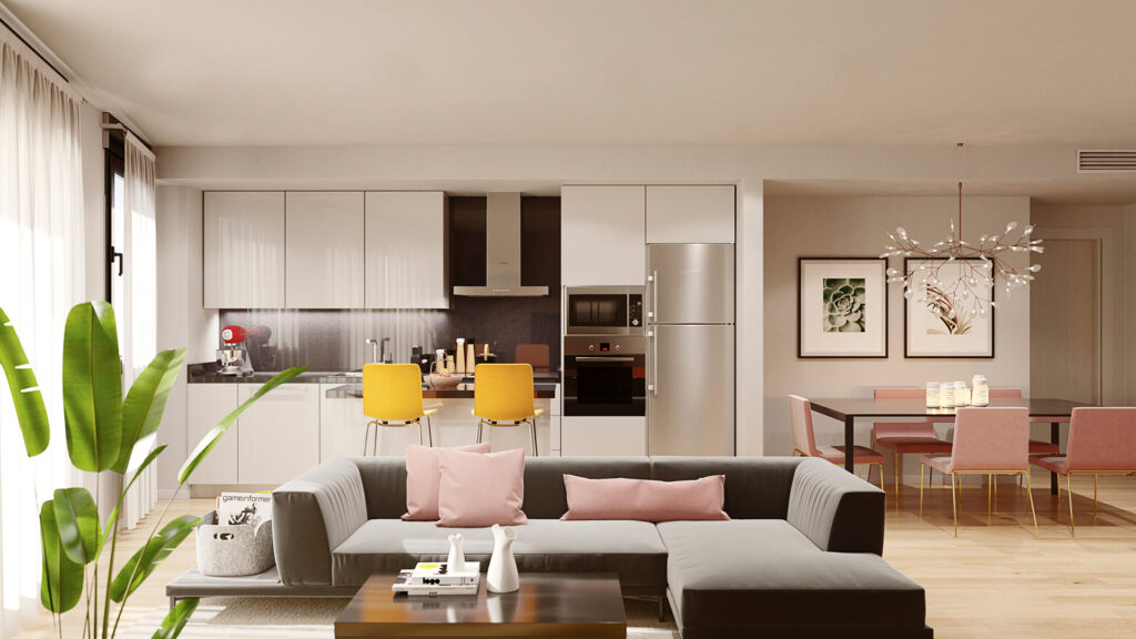 04_vista_interior_cocina_lux_de_gramenet_level