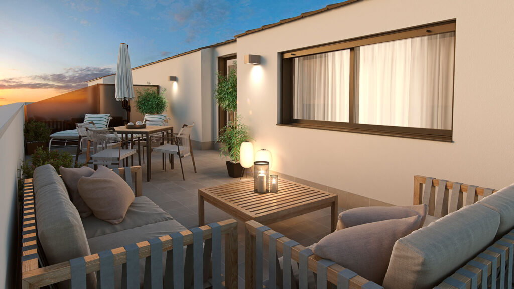 14_vista_terraza_atardecer_edifici_jacquard_level