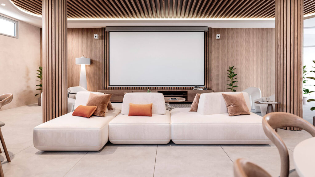 vista-interior-home-cinema-alma-estepona-3-level