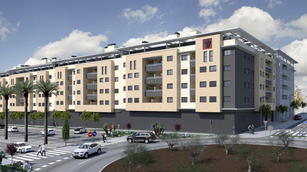 vista_exterior_edificio_lux_de_bormujos_level